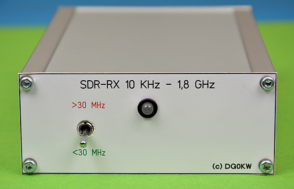 SDR-RX